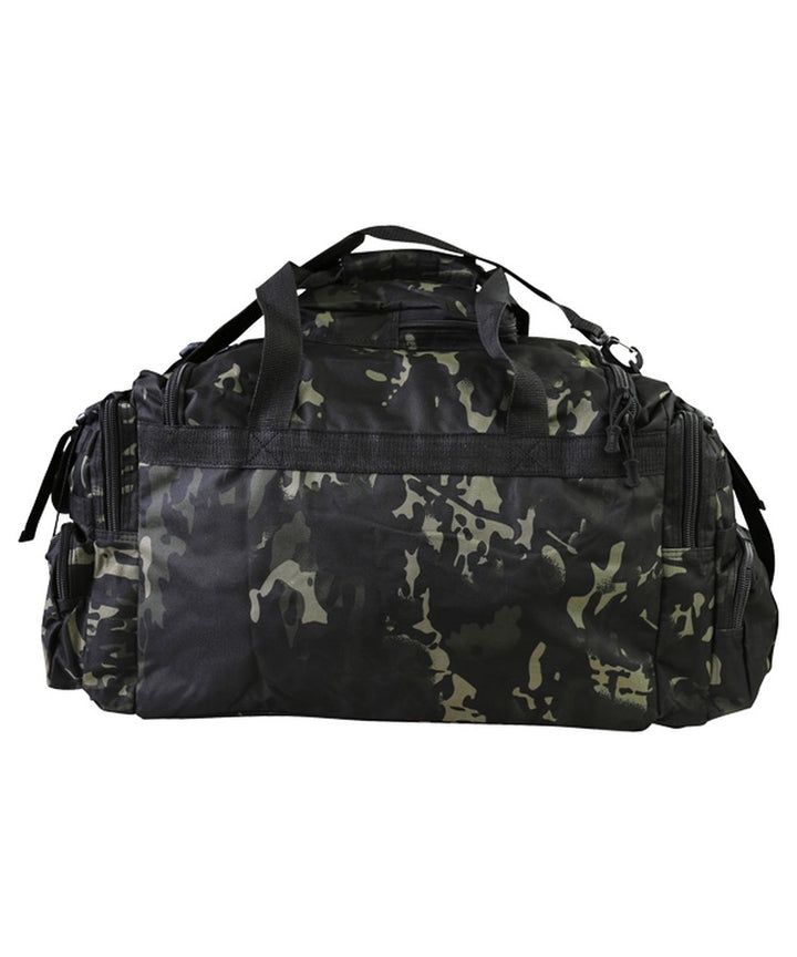 Kombat UK Saxon Holdall - 50ltr - BTP Black