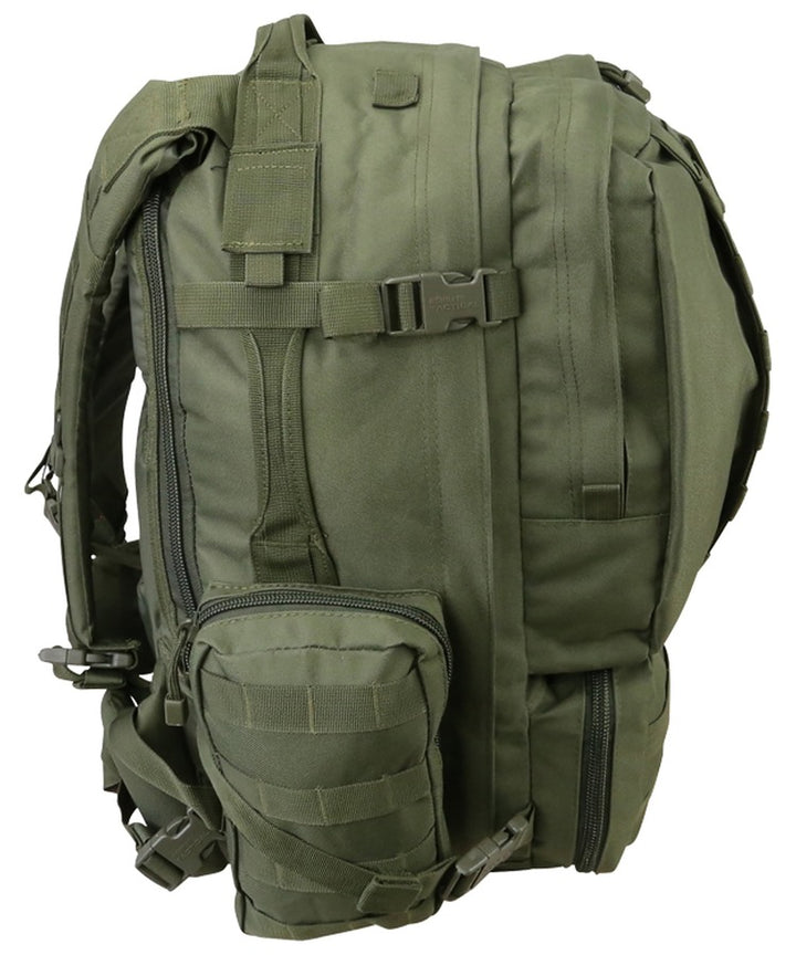 Kombat UK Viking Patrol Pack 60 Litre - Olive Green