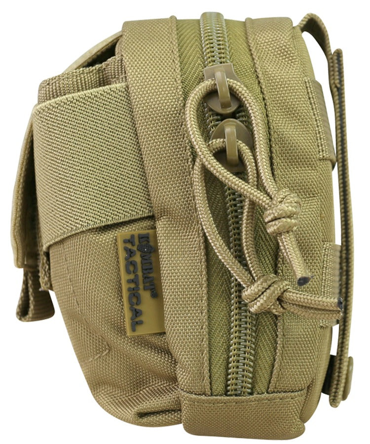 Kombat UK Micro Utility Pouch - Coyote