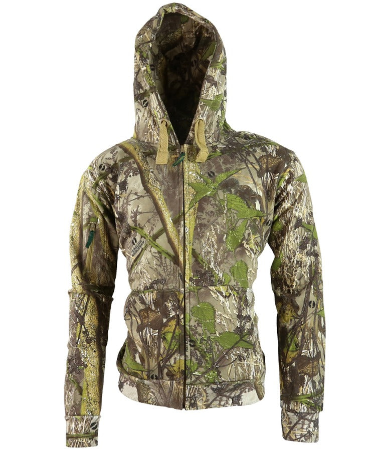 Kombat UK Adult Hunting Hoodie - English Hedgerow