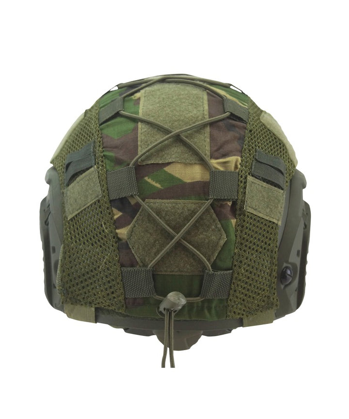 Kombat UK Fast Helmet Cover - DPM