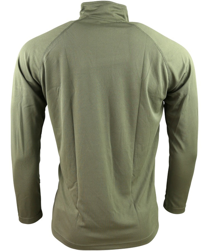 Kombat UK Operators Mesh Top - Olive Green