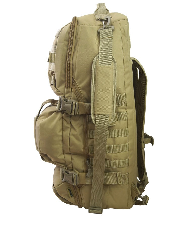 Kombat UK Operators Duffle Bag - 60 Litre - Coyote