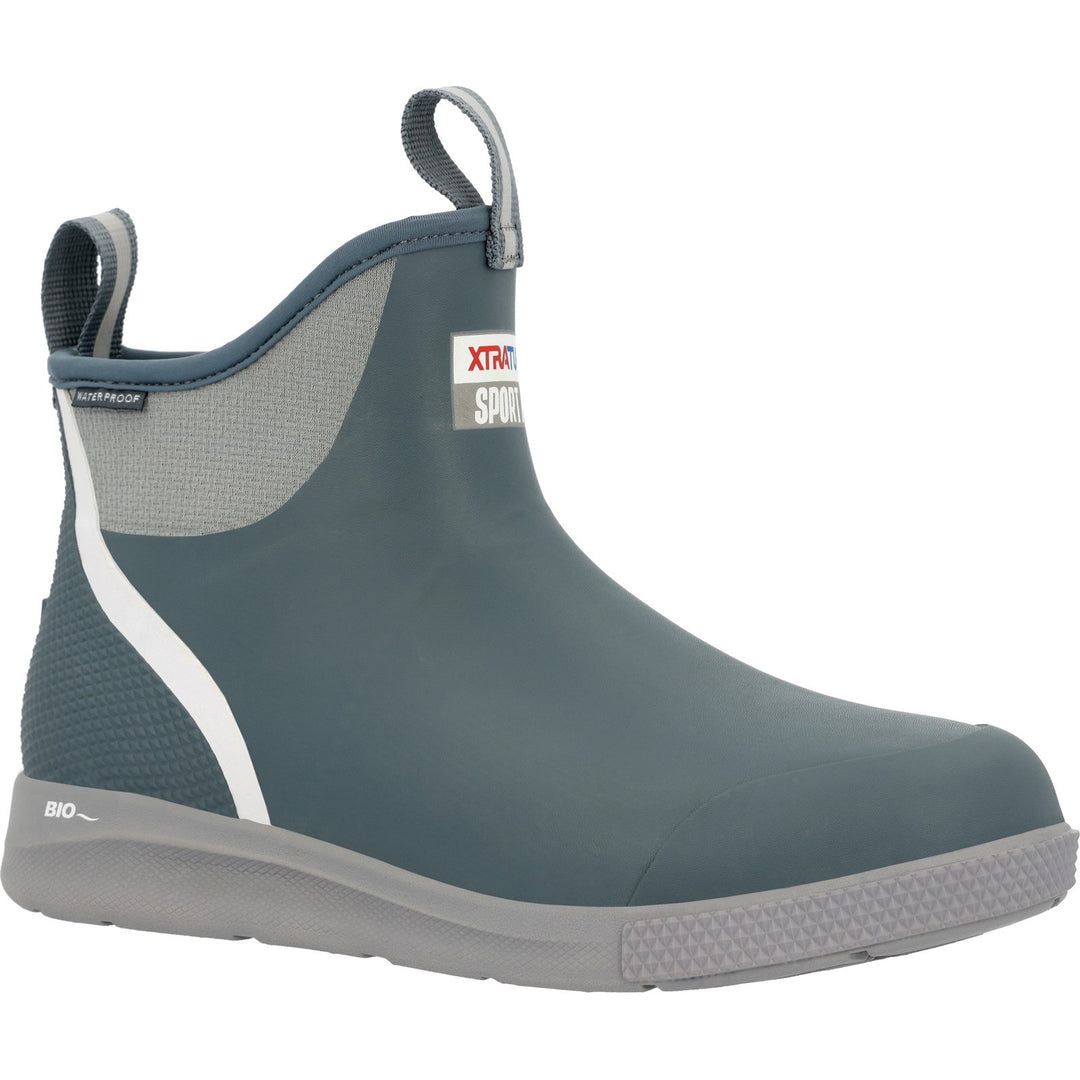 Xtratuf Ankle Deck Boot Sport STORMY 6