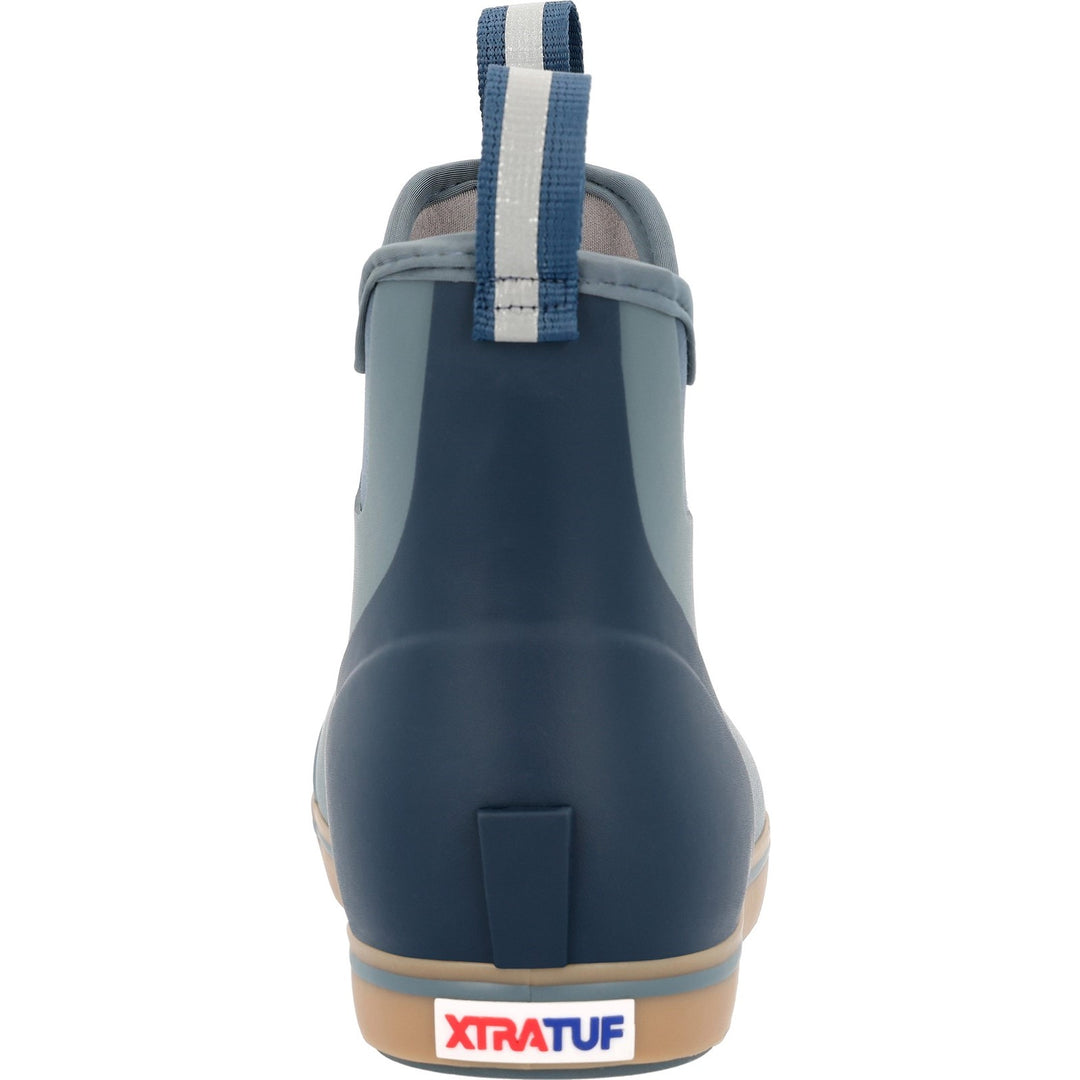 Xtratuf Ankle Deck Boot STORMY 6