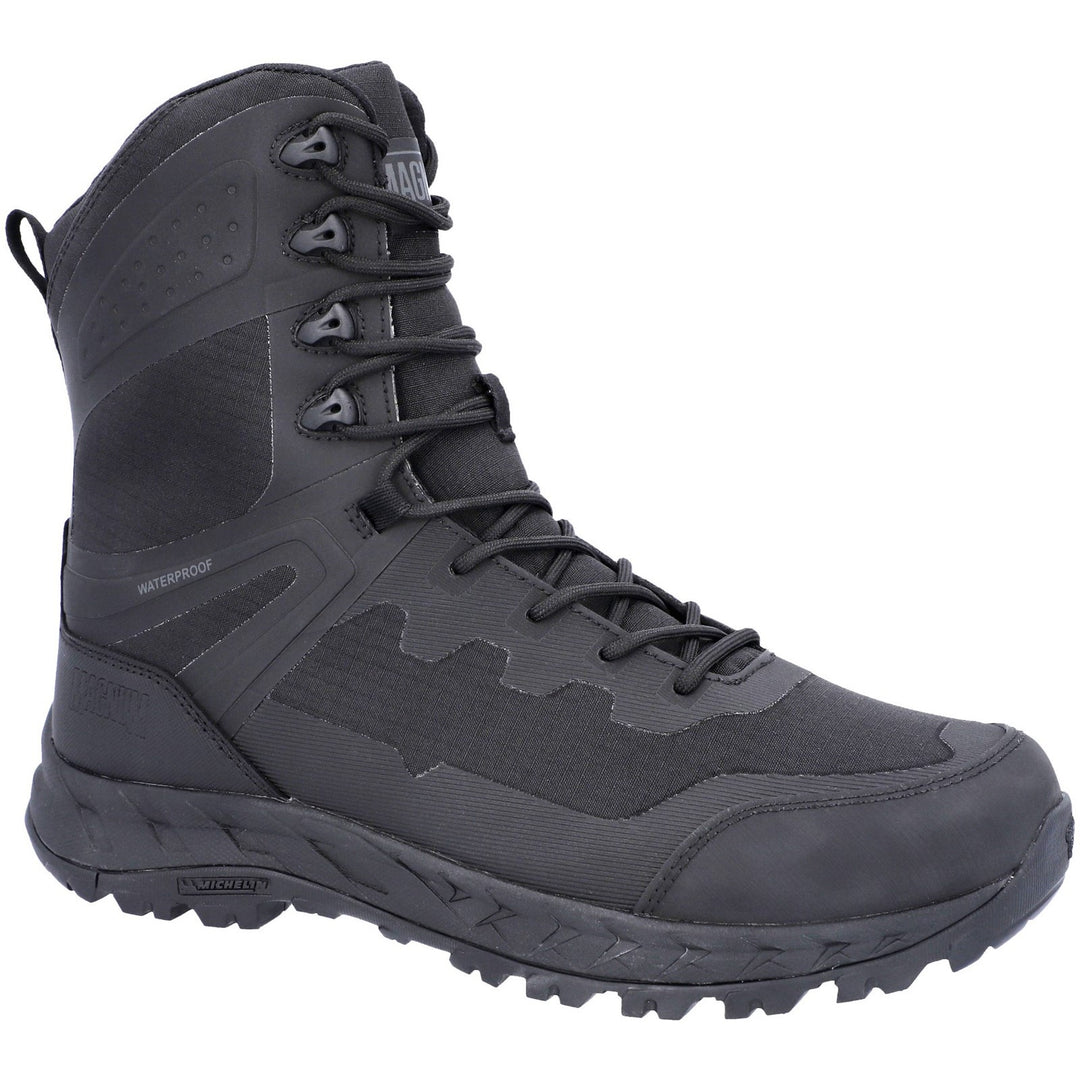 Magnum Ultima Pro 8.0 WP Side-Zip Uniform Boot