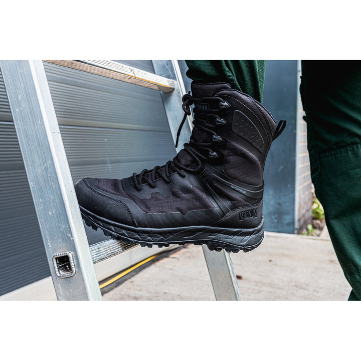 Magnum Ultima Pro 8.0 WP Side-Zip Uniform Boot 4