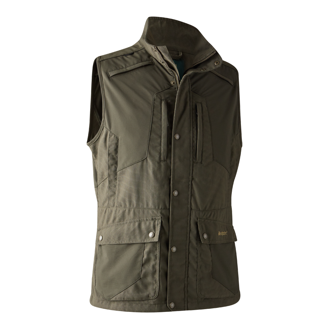 Deerhunter Strike Extreme Waistcoat Palm Green 46