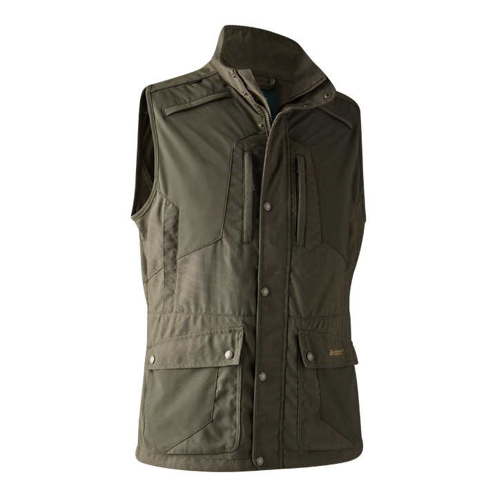 Deerhunter Strike Extreme Waistcoat Palm Green 46