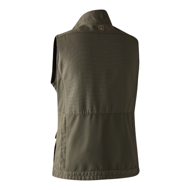 Deerhunter Strike Extreme Waistcoat Palm Green