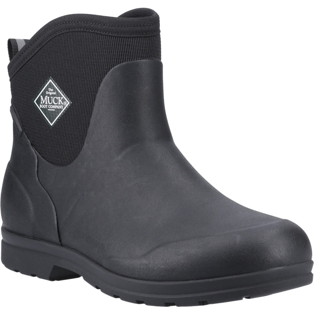 Muck Boots Originals Excursion Ankle Boot Black