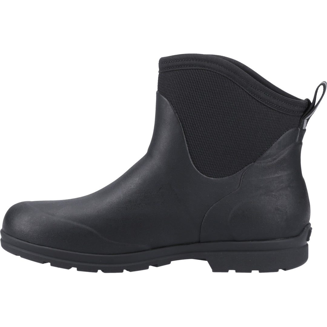 Muck Boots Originals Excursion Ankle Boot Black 6