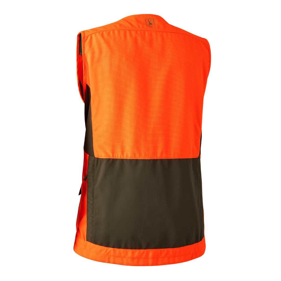 Deerhunter Strike Extreme Waistcoat Orange 46