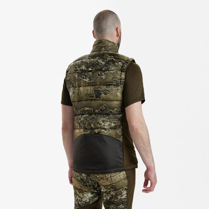 Deerhunter Excape Quilted Waistcoat REALTREE EXCAPE