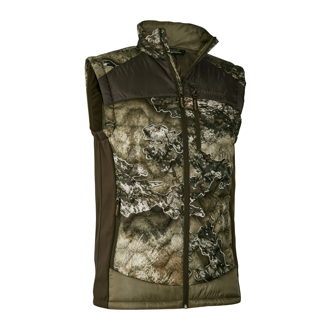 Deerhunter Excape Quilted Waistcoat REALTREE EXCAPE