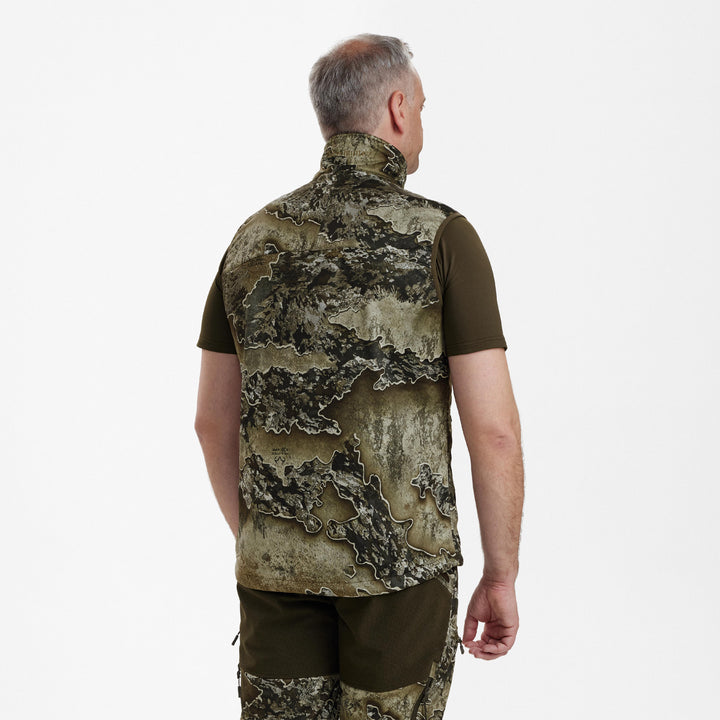 Deerhunter Excape Softshell Waistcoat REALTREE EXCAPE