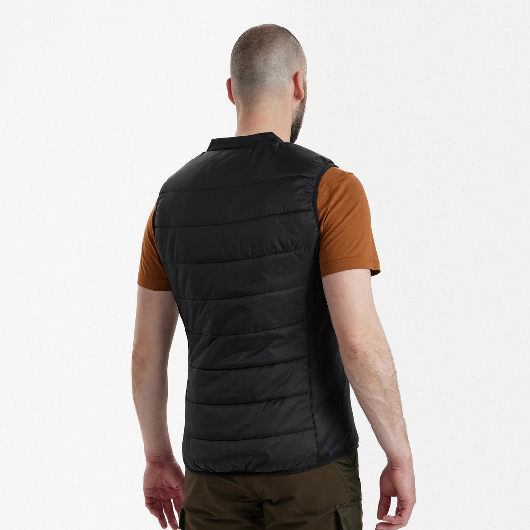 Deerhunter Heat Inner Waistcoat Black