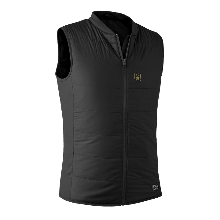 Deerhunter Heat Inner Waistcoat Black