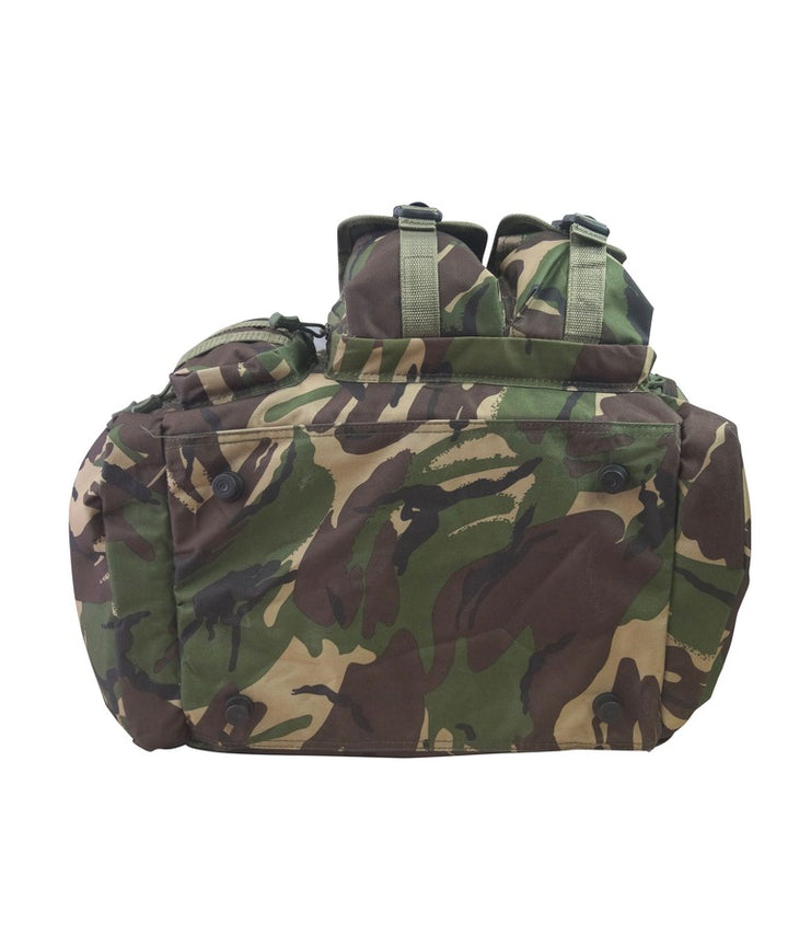 Kombat UK Saxon Holdall - 35ltr - DPM