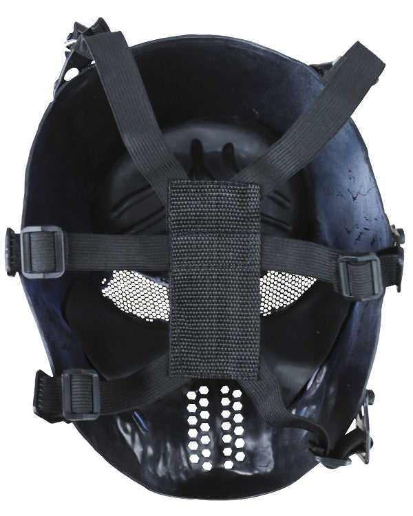 Kombat UK Skull Mesh Mask - USA