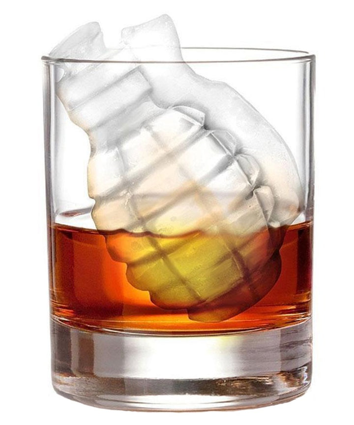 Kombat UK Grenade Ice Cube Mould