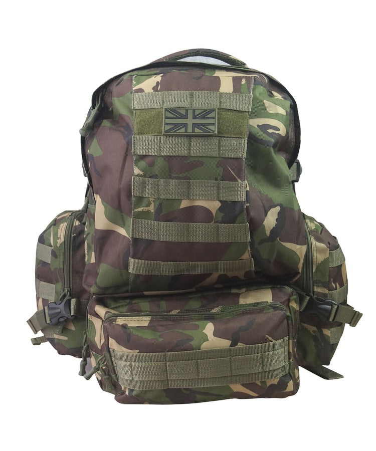 Kombat UK Expedition Pack - 50ltr - DPM