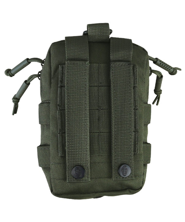 Kombat UK Splitter Pouch - Olive Green