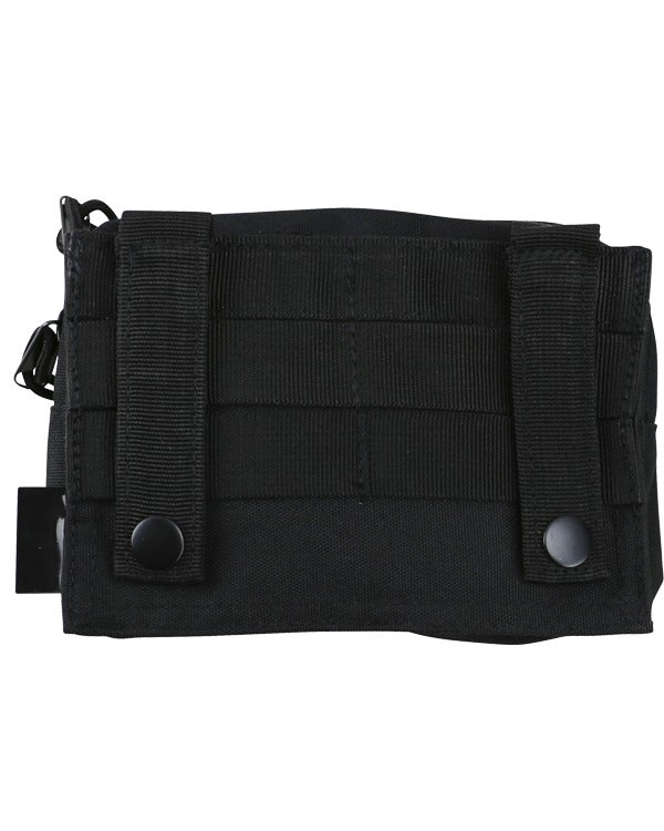 Kombat UK Small MOLLE Utility Pouch - Black