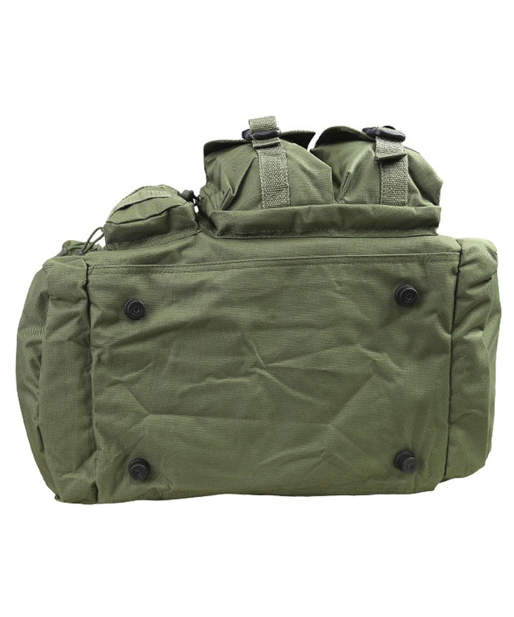 Kombat UK Saxon Holdall - 65ltr - Olive Green