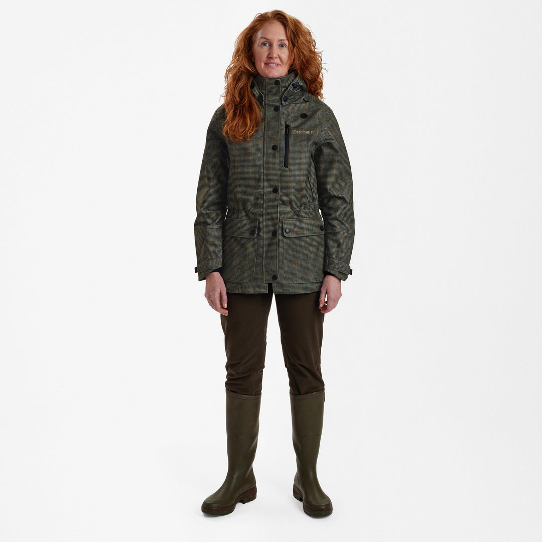 Deerhunter Lady Gabby Jacket Turf 36