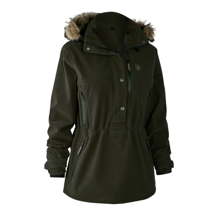 Deerhunter Lady Gabby Smock  Peat 36