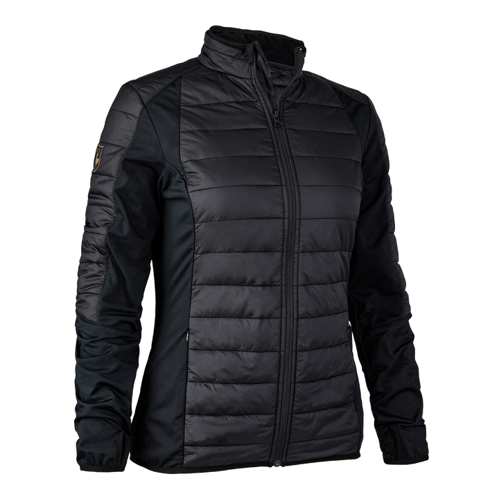 Deerhunter Lady Pine Padded Inner Jacket Black