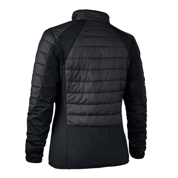 Deerhunter Lady Pine Padded Inner Jacket Black 34