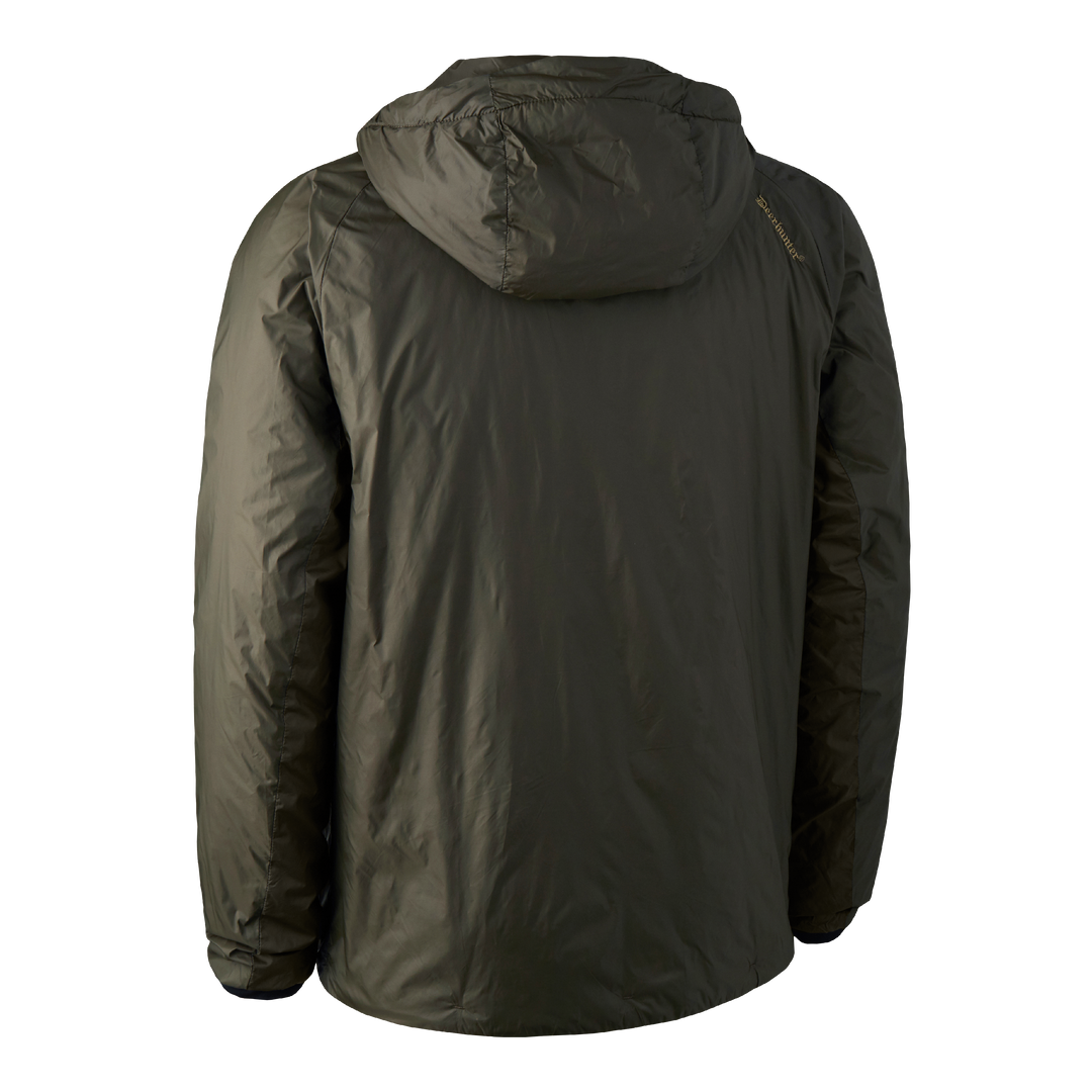 Deerhunter Packable Jacket Deep Green/Art Green