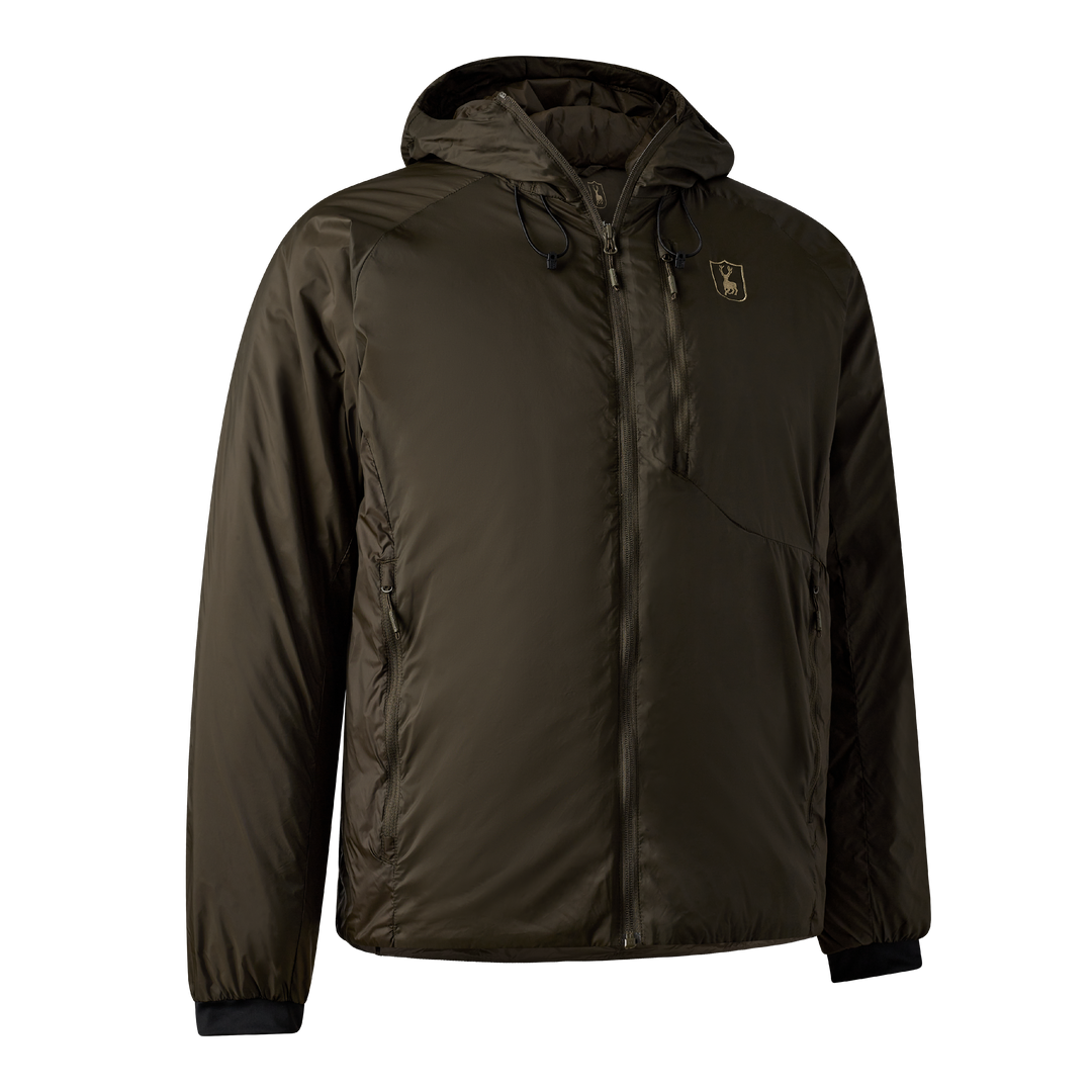 Deerhunter Packable Jacket Deep Green/Art Green