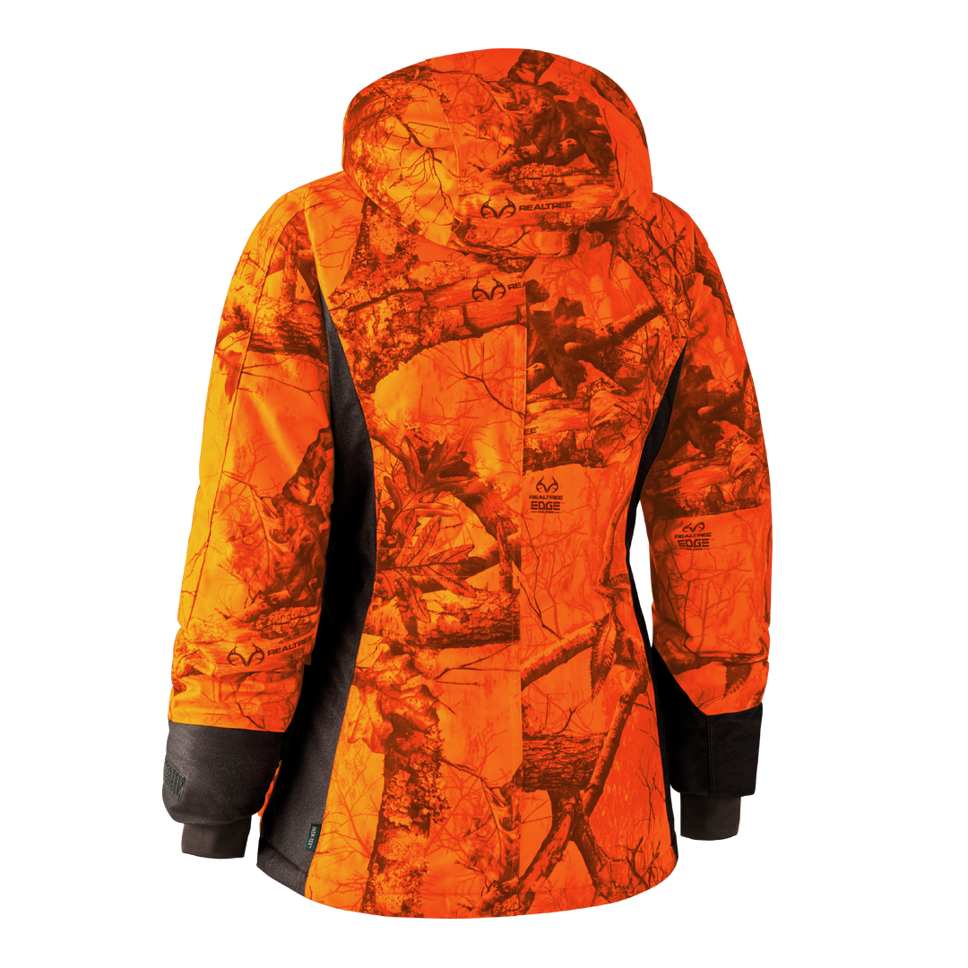 Deerhunter Lady Raven Arctic Jacket  REALTREE EDGEÂ® ORANGE 36