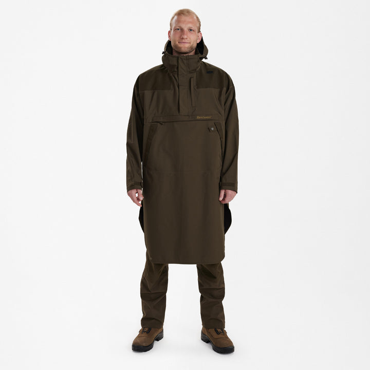 Deerhunter Track Rain Anorak Canteen 2XL/3XL