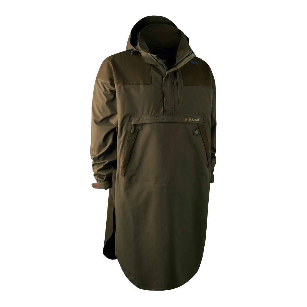 Deerhunter Track Rain Anorak Canteen 2XL/3XL