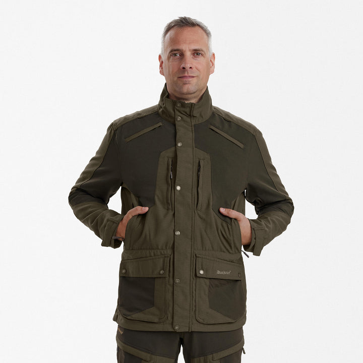 Deerhunter Strike Extreme Jacket Palm Green 46