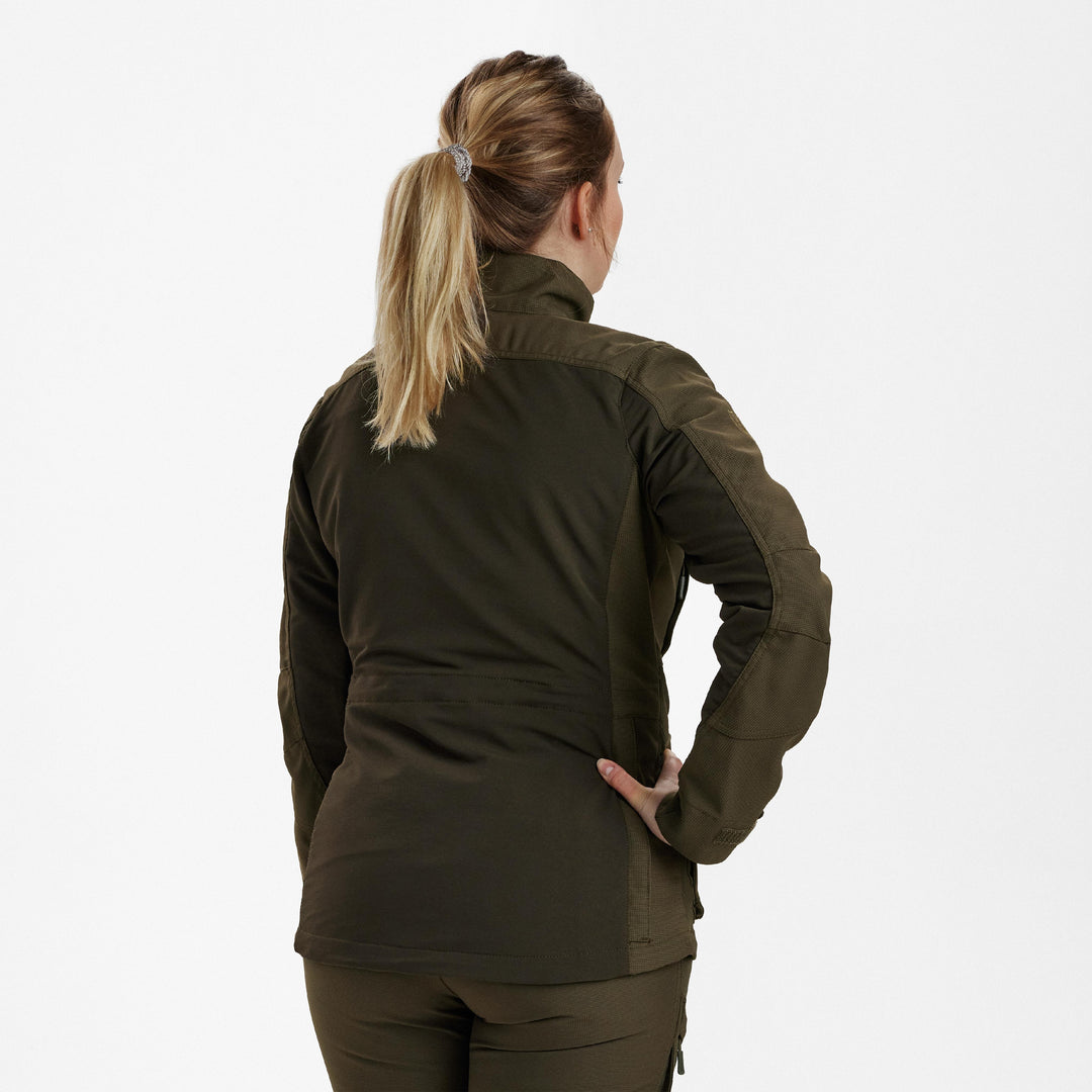 Deerhunter Lady Ann Extreme Jacket Palm Green 36