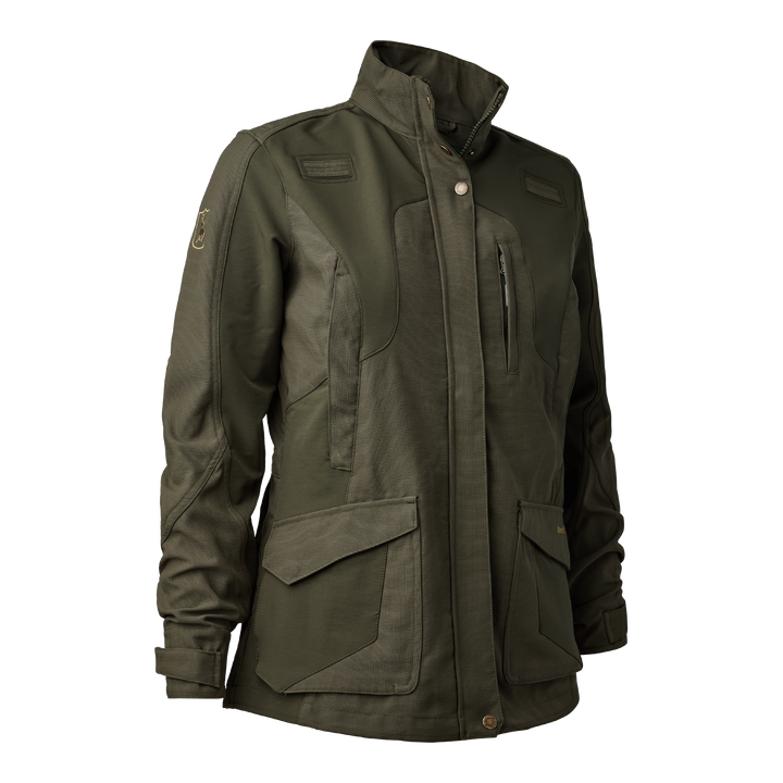 Deerhunter Lady Ann Extreme Jacket Palm Green