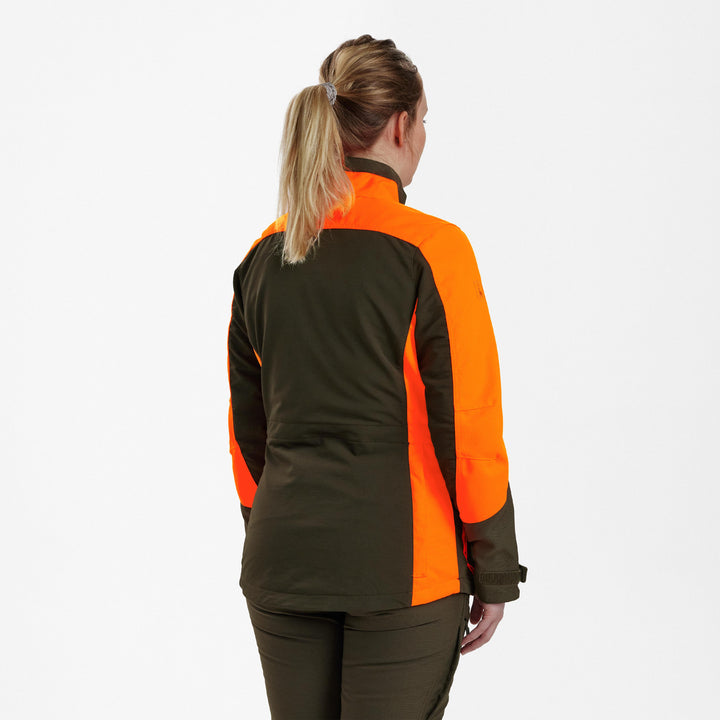 Deerhunter Lady Ann Extreme Jacket Orange