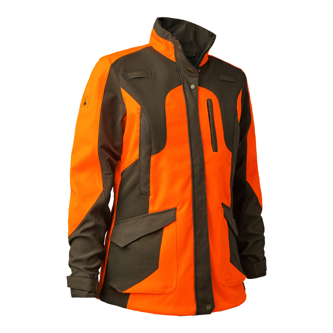 Deerhunter Lady Ann Extreme Jacket Orange