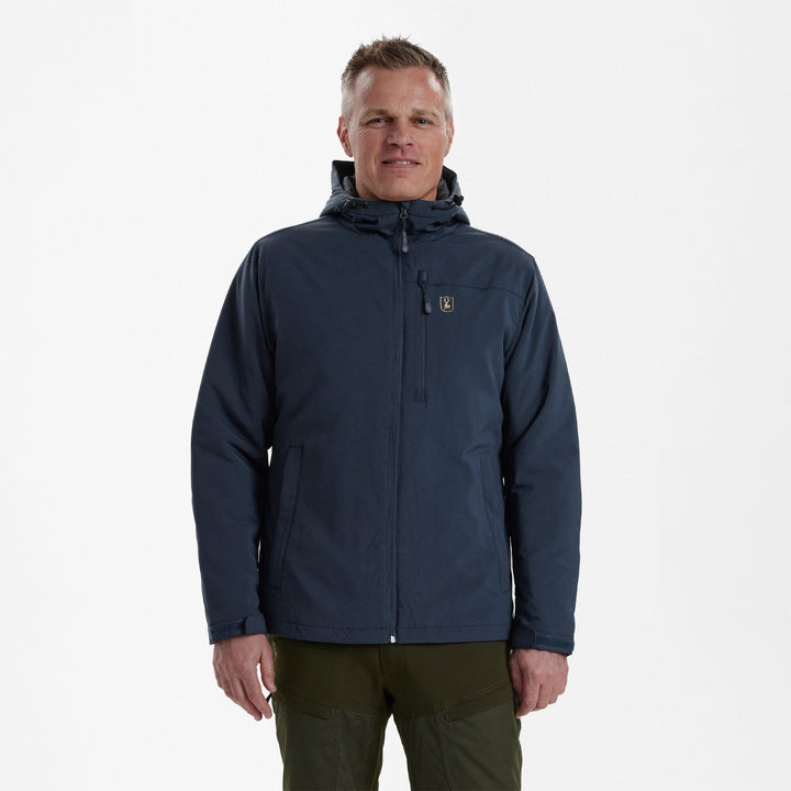 Deerhunter Denver Winter Jacket Dark Blue