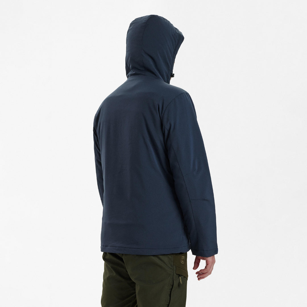 Deerhunter Denver Winter Jacket Dark Blue