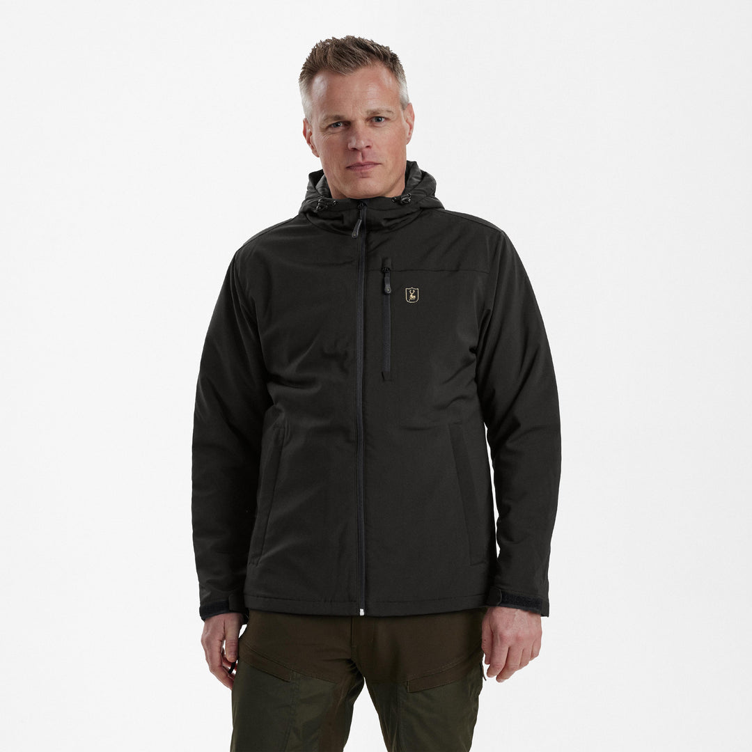 Deerhunter Denver Winter Jacket Black