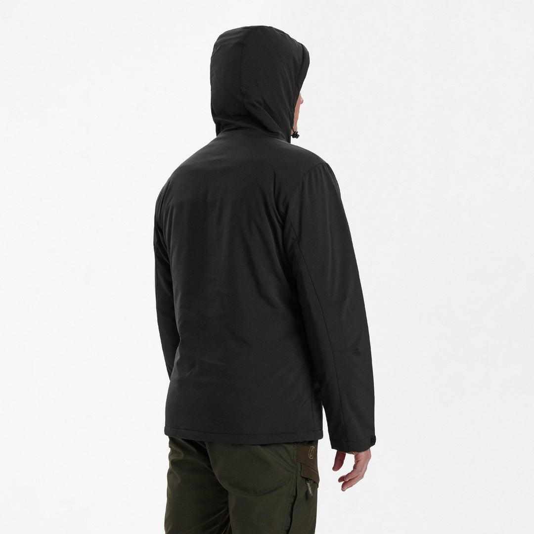 Deerhunter Denver Winter Jacket Black