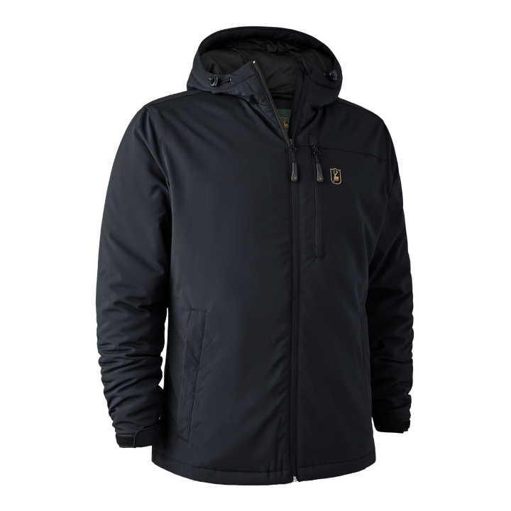 Deerhunter Denver Winter Jacket Black