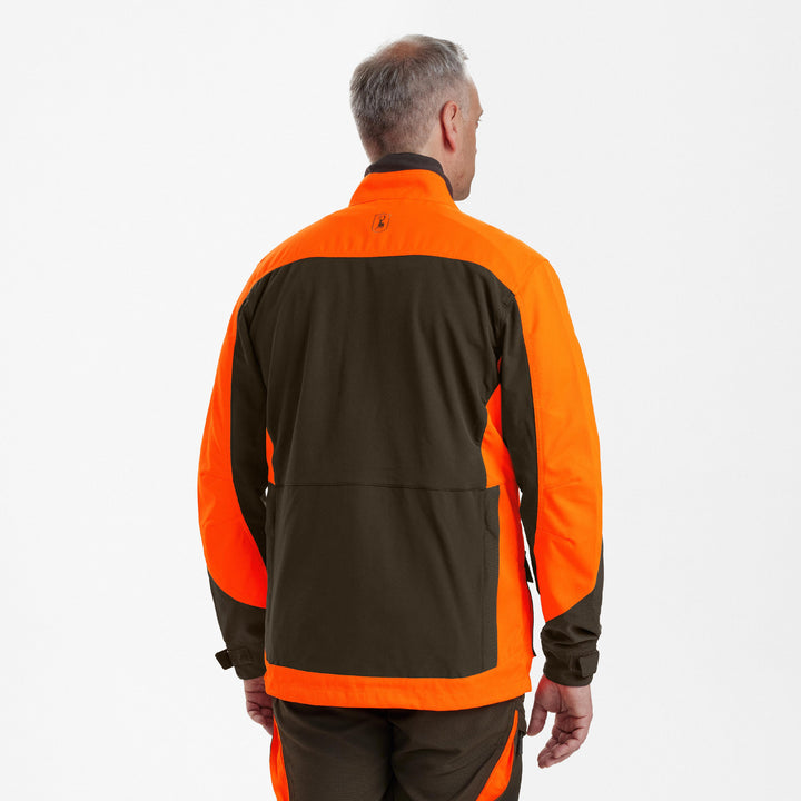 Deerhunter Strike Extreme Jacket Orange