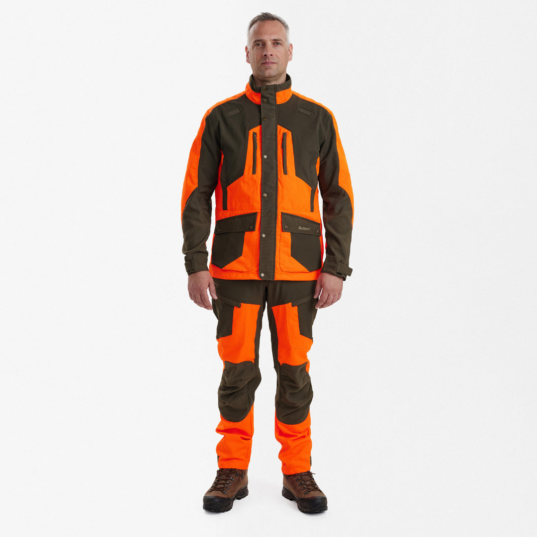 Deerhunter Strike Extreme Jacket Orange